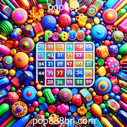 A Magia do Bingo: Diversão e Conexão no pop888