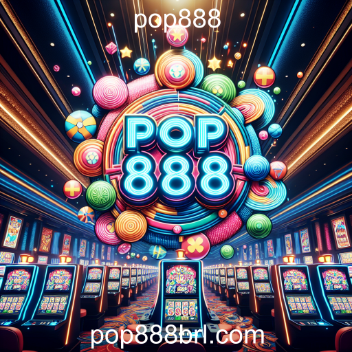 Explorando o Mundo dos Caça-Níqueis no Pop888